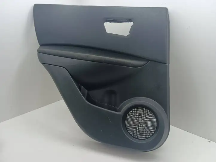 Nissan Qashqai (2006 - 2010) 82911JD900 Обшивка задней двери — фото 1