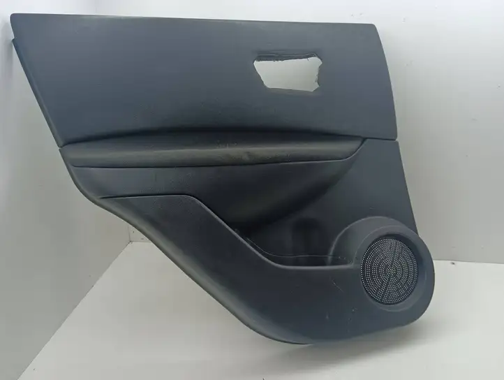 Nissan Qashqai (2006 - 2010) 82911JD900 Обшивка задней двери — фото 3