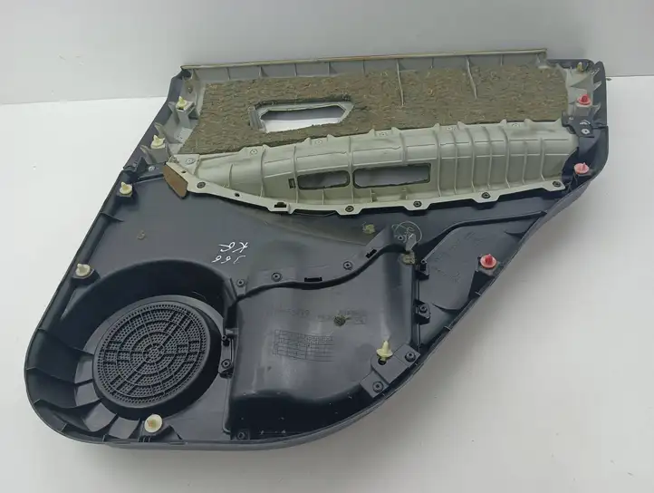 Nissan Qashqai (2006 - 2010) 82911JD900 Обшивка задней двери — фото 4
