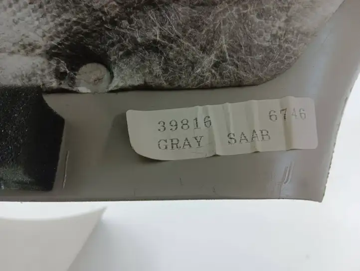 Saab 9-7X (2005 - 2009) 15216736 Верхняя обшивка стойки D — фото 6
