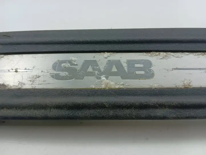 Saab 9-7X (2005 - 2009) 15177609 Внутренняя отделка переднего порога — фото 5