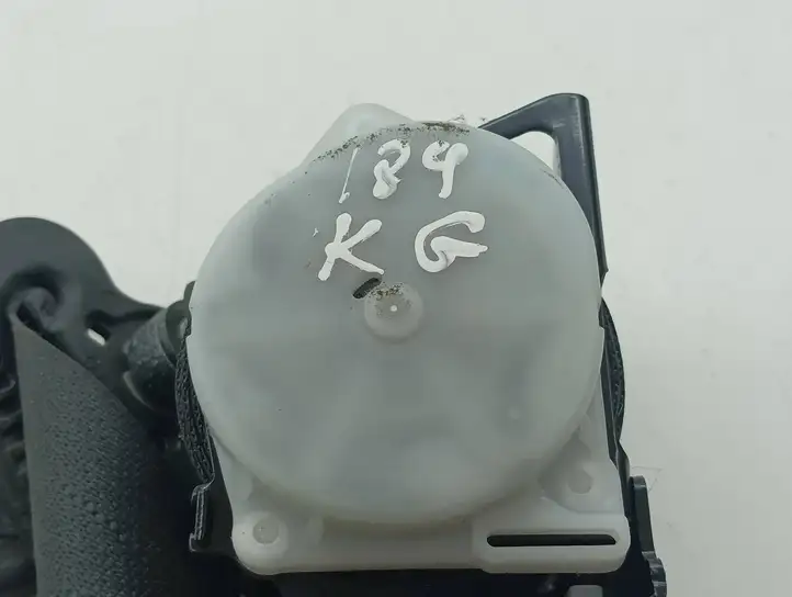 Ford Focus (2011 - 2015)  E40436146 Задний ремень безопасности