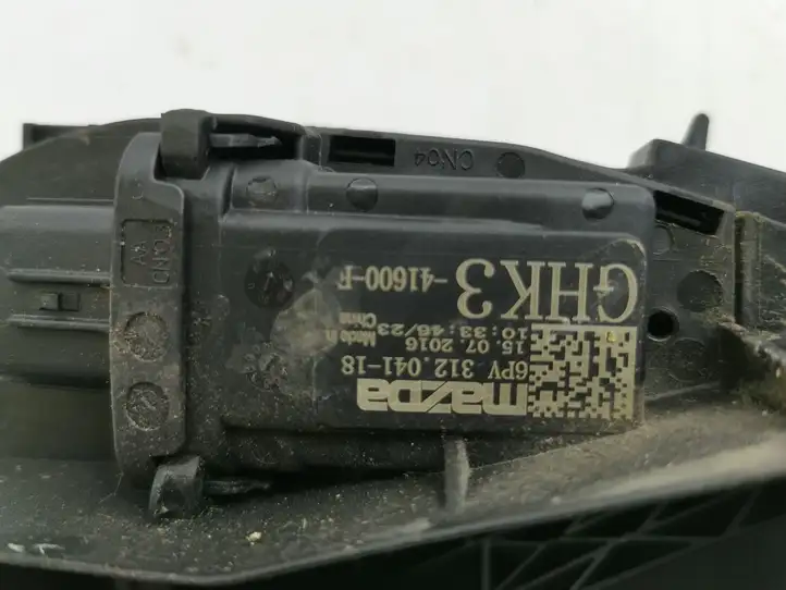 (2012 - 2015) CHK341600F Педаль акселератора — фото 6