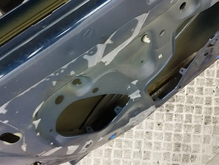 Opel Astra J (2009 - 2012) Дверь — фото 5