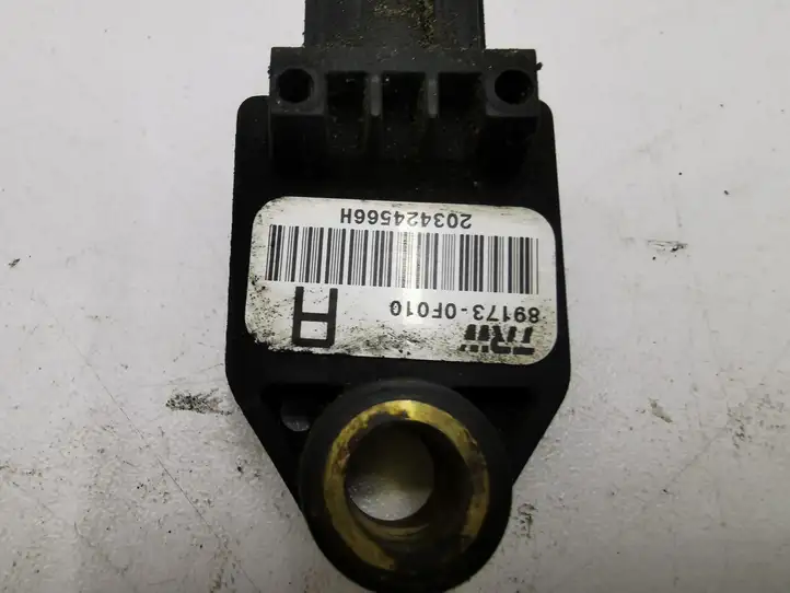 Toyota Corolla Verso AR10 (2004 - 2009) 891730F010 Датчик удара SRS — фото 1