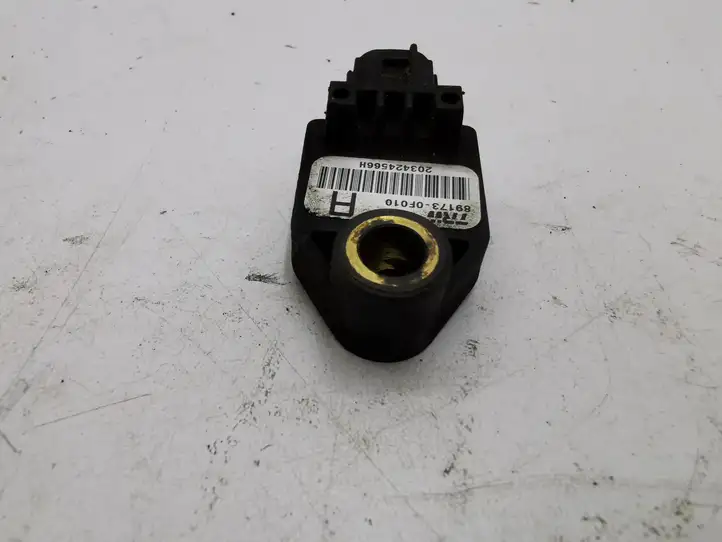 Toyota Corolla Verso AR10 (2004 - 2009) 891730F010 Датчик удара SRS — фото 3