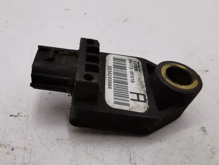 Toyota Corolla Verso AR10 (2004 - 2009) 891730F010 Датчик удара SRS — фото 6