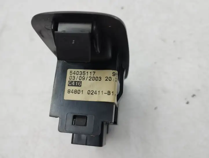 Toyota Corolla E120 E130 (2000 - 2004) 54035117 Кнопка стеклоподъемников — фото 2