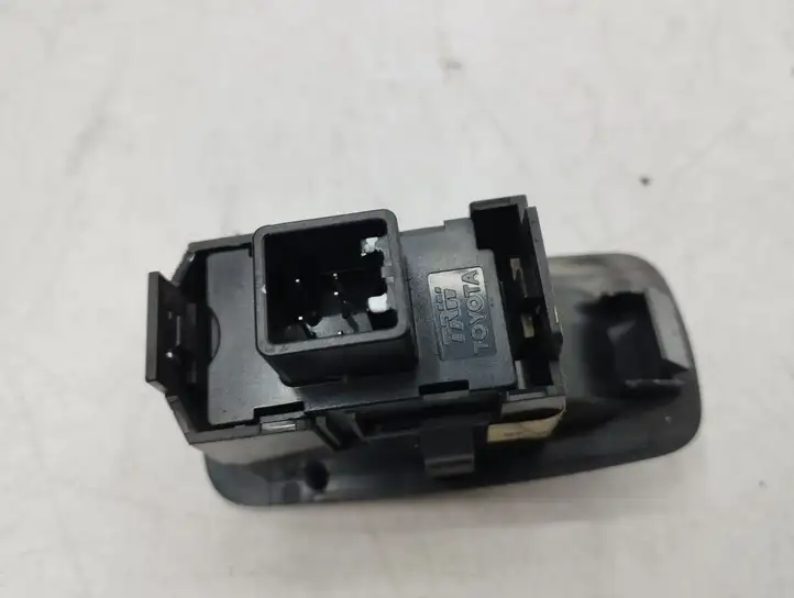 Toyota Corolla E120 E130 (2000 - 2004) 54035117 Кнопка стеклоподъемников — фото 3