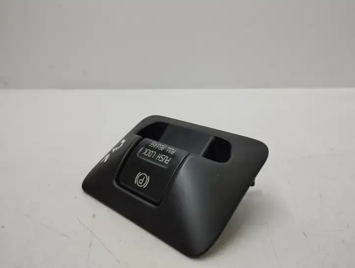 Volvo S60 (2010 - 2013) 31334637 Кнопка ручного тормоза — фото 5