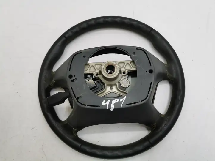 Toyota Avensis T250 (2003 - 2006) Руль — фото 3