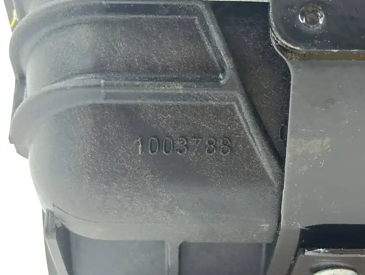 Saab 9-3 Ver2 (2003 - 2007) 12757627 Подушка безопасности пассажира — фото 6