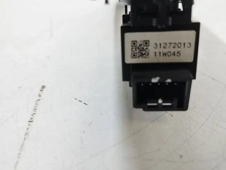 Volvo S60 (2010 - 2013) 31272013 Кнопка стеклоподъемников — фото 2