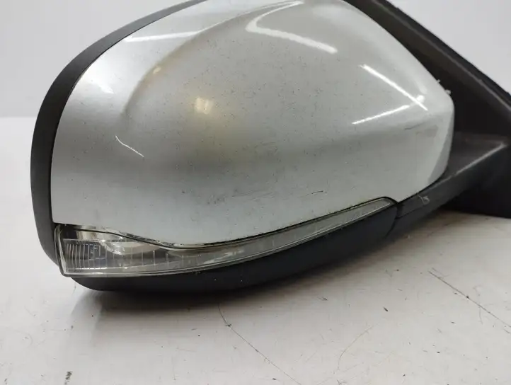 Volvo S60 (2010 - 2013) 3304940 Боковое зеркало с электроприводом — фото 7