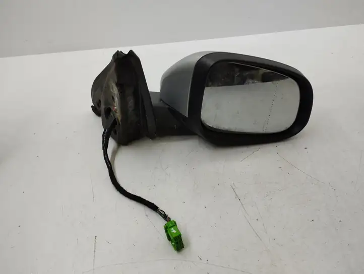 Volvo S60 (2010 - 2013) 3304940 Боковое зеркало с электроприводом — фото 8