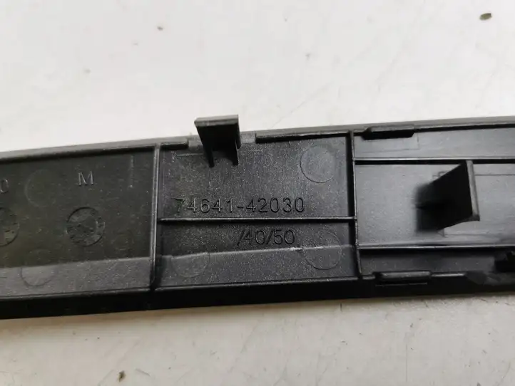 Toyota RAV 4 (XA40) (2012 - 2018) 7464142030 Накладка ручки двери — фото 2