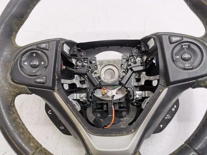 Honda CR-V (2012 - 2016) 78500T1GB5XXM1 Руль — фото 7