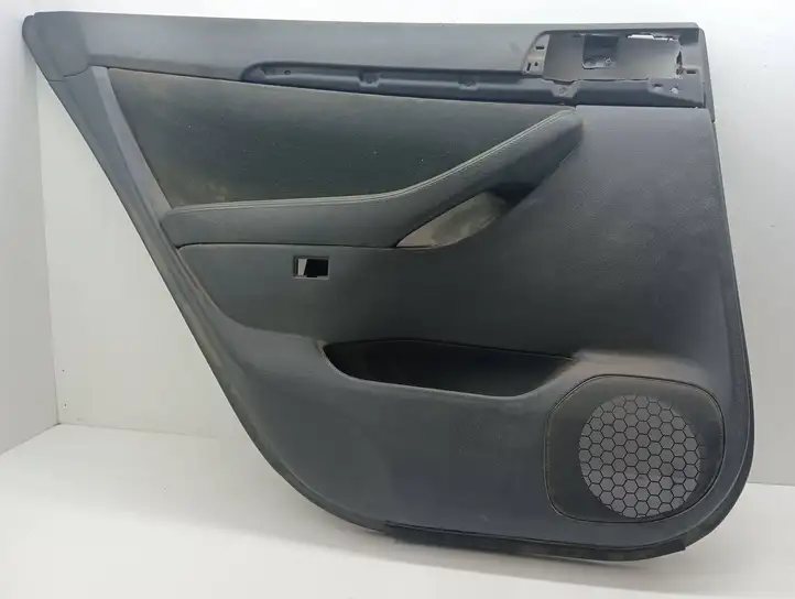 Toyota Avensis T250 (2003 - 2006) 6764005A20B0 Обшивка задней двери — фото 1