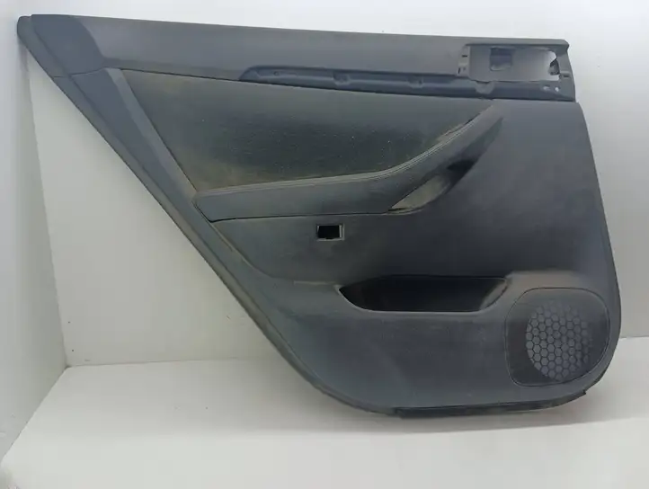 Toyota Avensis T250 (2003 - 2006) 6764005A20B0 Обшивка задней двери — фото 2