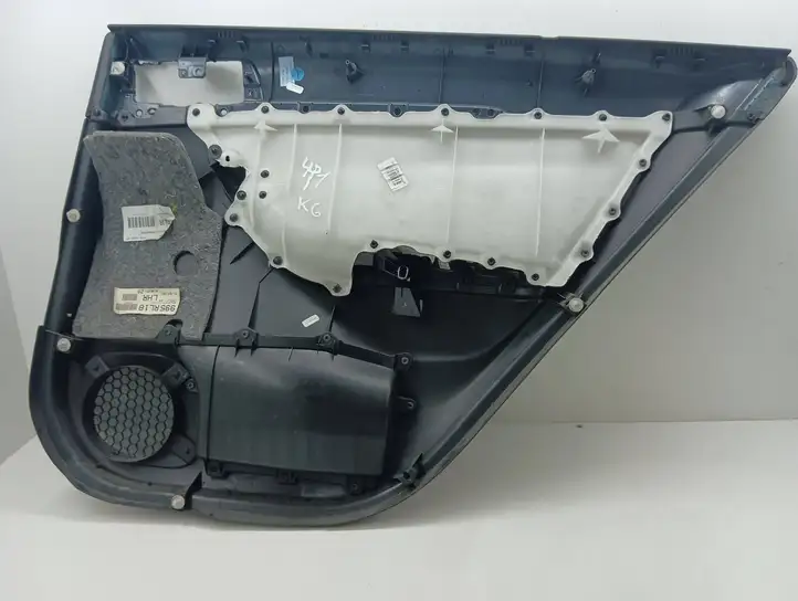 Toyota Avensis T250 (2003 - 2006) 6764005A20B0 Обшивка задней двери — фото 4