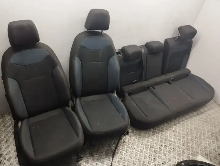 Seat Ateca (2016 - ) Комплект салона — фото 1