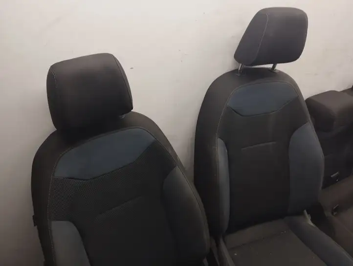 Seat Ateca (2016 - ) Комплект салона — фото 3