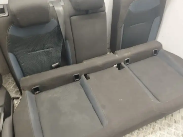 Seat Ateca (2016 - ) Комплект салона — фото 4