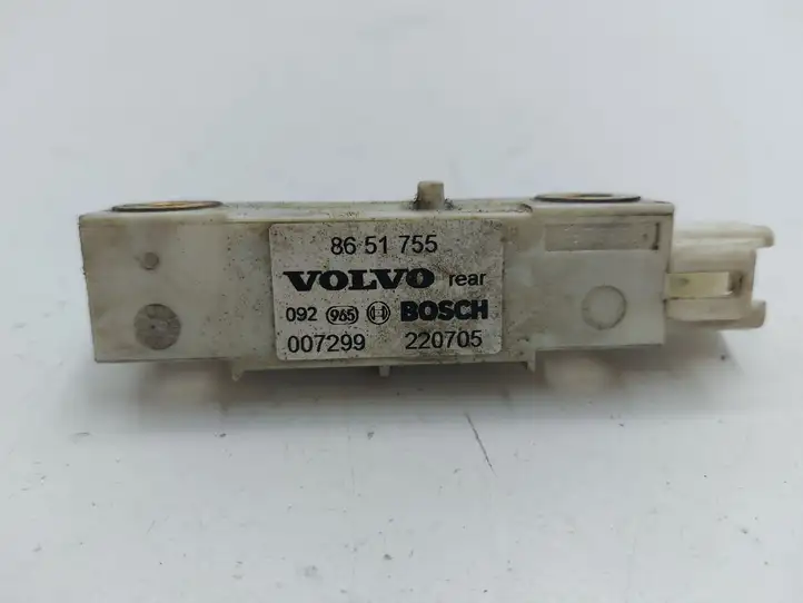Volvo XC90 (2006 - 2014) 8651755 Датчик удара SRS — фото 1