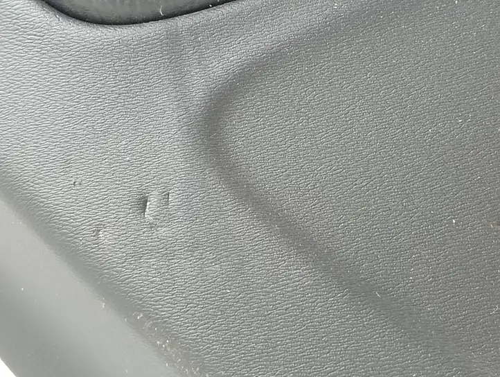 Volvo S60 (2010 - 2013) 8635872 Обшивка задней двери — фото 9