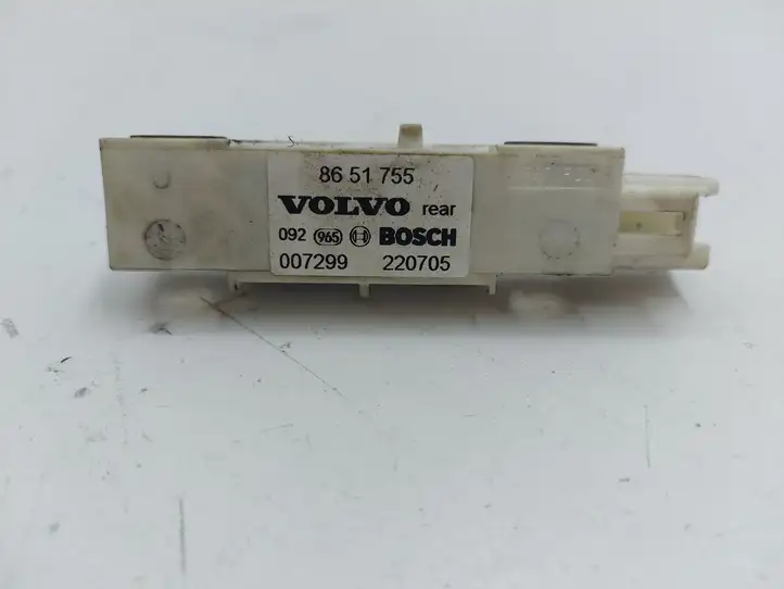 Volvo XC90 (2006 - 2014) 8651755 Датчик удара SRS — фото 1