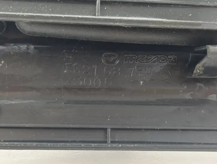 Mazda CX-7 (2006 - 2009) EG21687F0 Внутренняя обшивка порога (комплект) — фото 6
