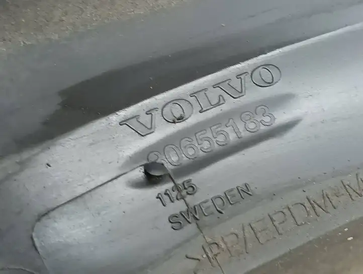 Volvo XC90 (2002 - 2006) 30655183 Задняя колесная арка — фото 6