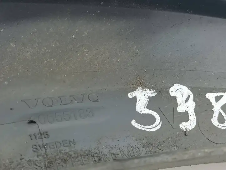 Volvo XC90 (2002 - 2006) 30655183 Задняя колесная арка — фото 7