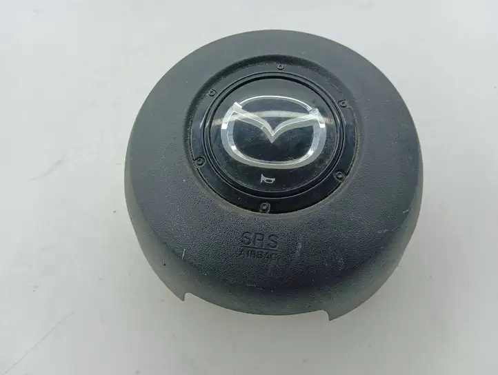 Mazda CX-7 (2006 - 2009) T93321A Подушка безопасности руля — фото 1