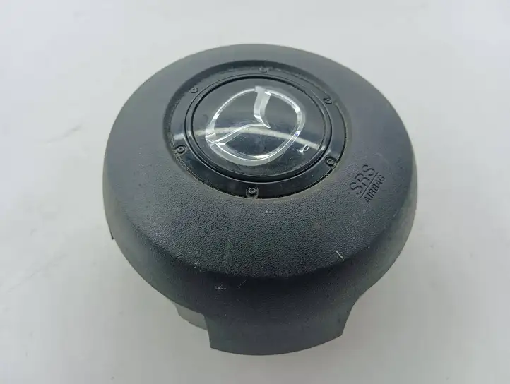 Mazda CX-7 (2006 - 2009) T93321A Подушка безопасности руля — фото 2