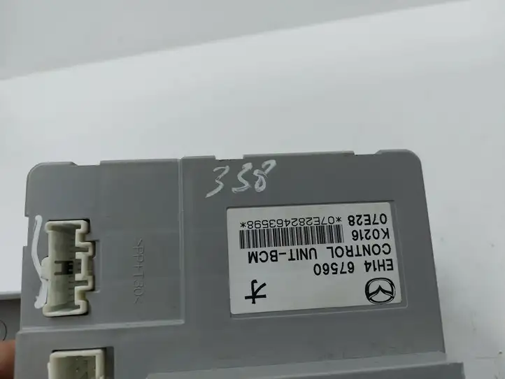 Mazda CX-7 (2006 - 2009) EH1467560 Модуль комфорта — фото 6