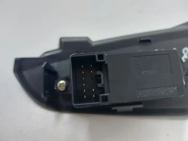 Mazda CX-7 (2006 - 2009) E2214581C Кнопка стеклоподъемников — фото 4