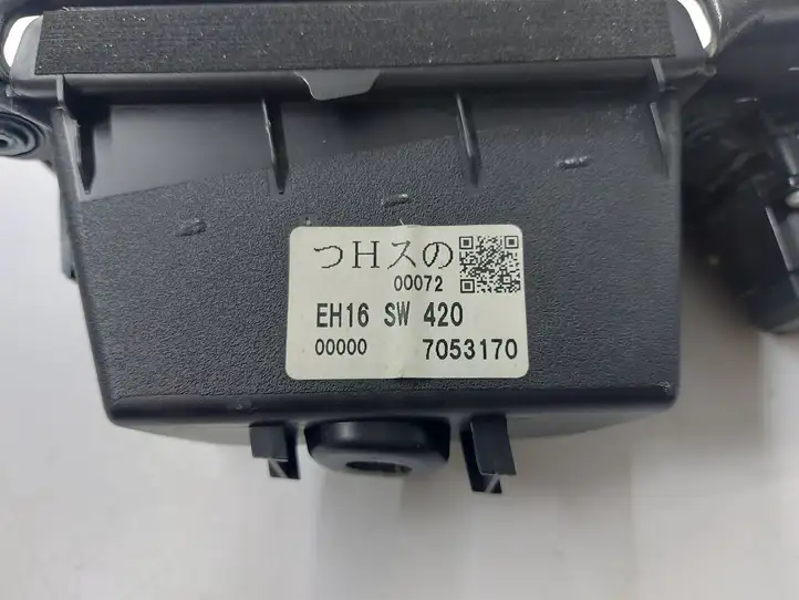 Mazda CX-7 (2006 - 2009) EH16SW420 Кнопка стеклоподъемников — фото 10