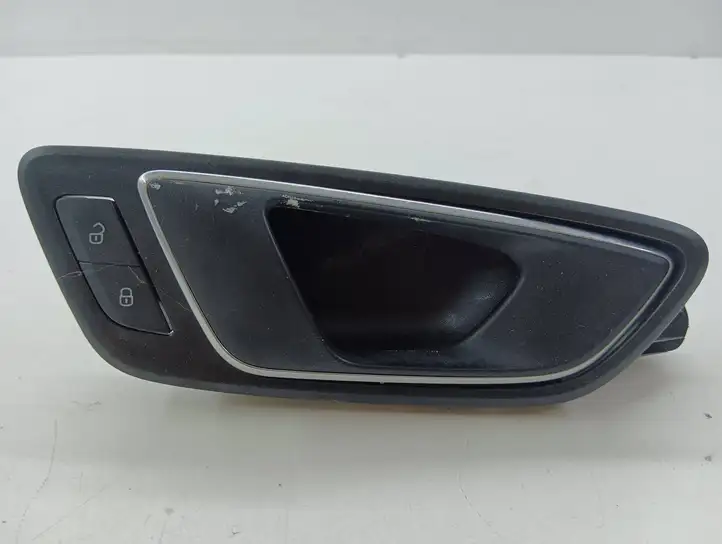Seat Ateca (2016 - ) 5F2837114A Внутренняя ручка двери — фото 1