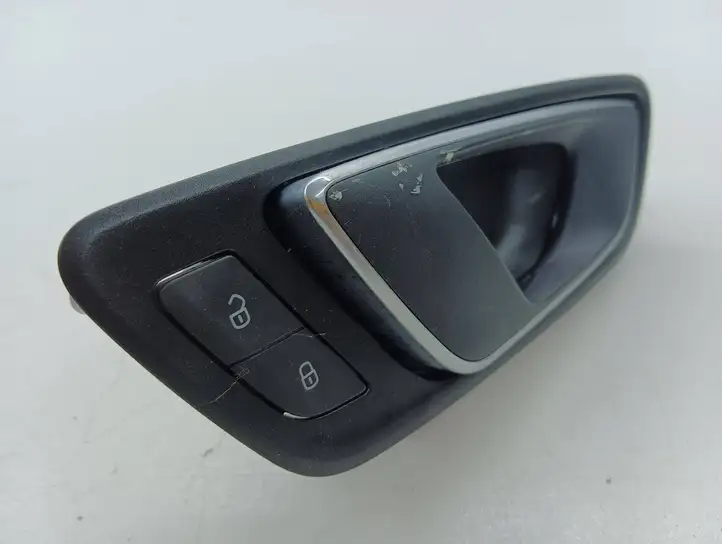 Seat Ateca (2016 - ) 5F2837114A Внутренняя ручка двери — фото 2