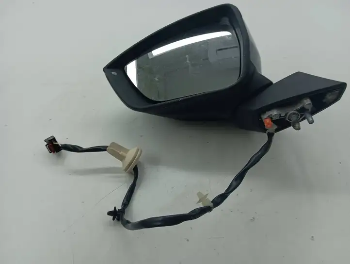 Seat Ateca (2016 - ) E90411353 Боковое зеркало с электроприводом — фото 4