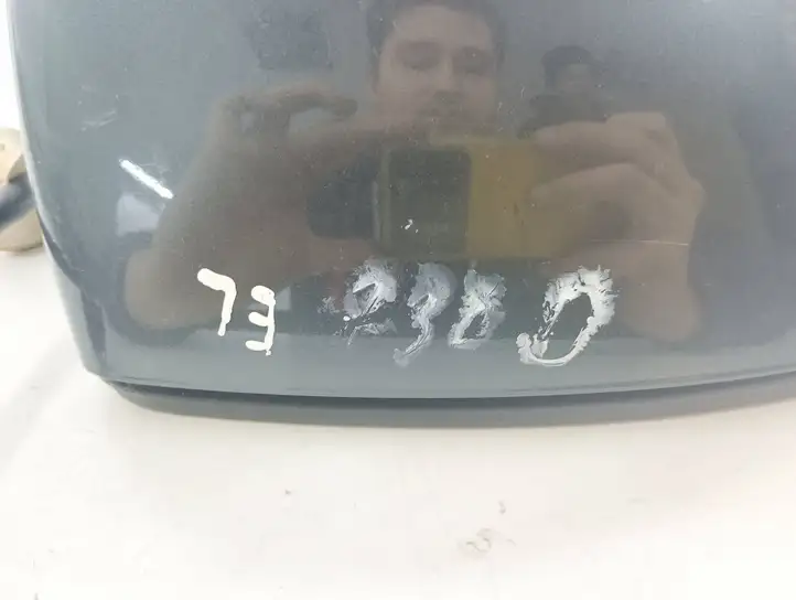 Seat Ateca (2016 - ) E90411353 Боковое зеркало с электроприводом — фото 4