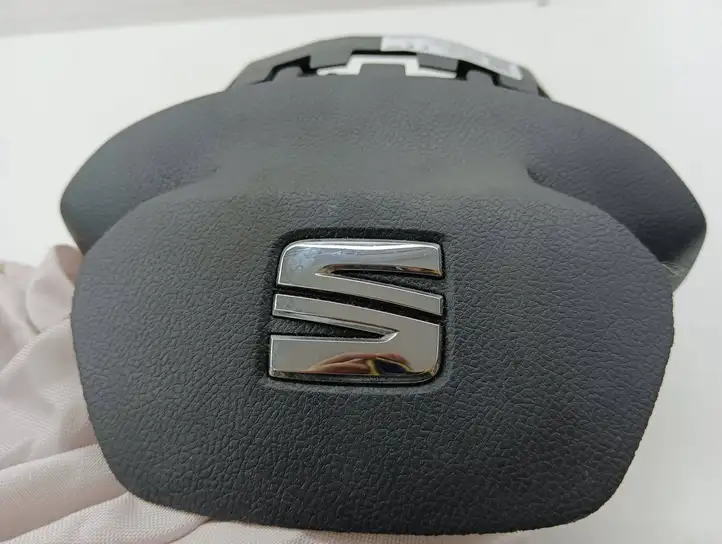 Seat Ateca (2016 - ) 6F0880201J Подушка безопасности руля — фото 3