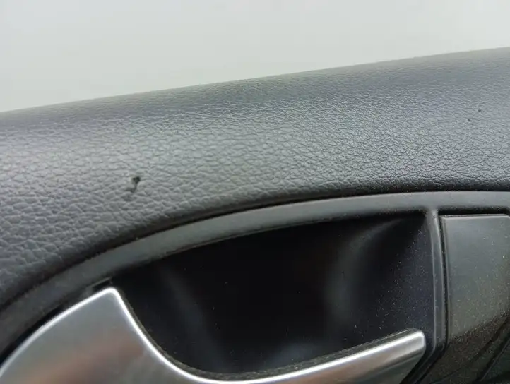 Audi Q7 4L (2005 - 2009) 4L0867305 Обшивка задней двери — фото 9