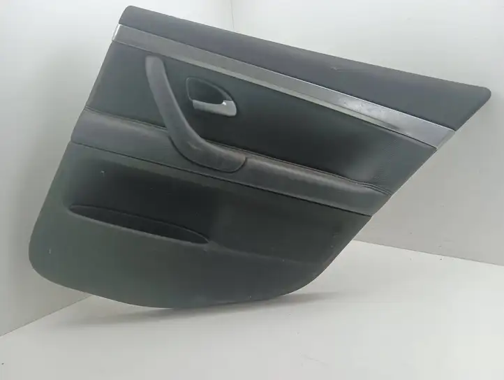 Saab 9-3 Ver2 (2003 - 2007) 1127303 Обшивка задней двери — фото 1