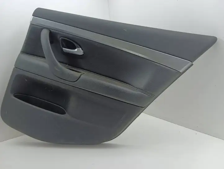 Saab 9-3 Ver2 (2003 - 2007) 1127303 Обшивка задней двери — фото 2