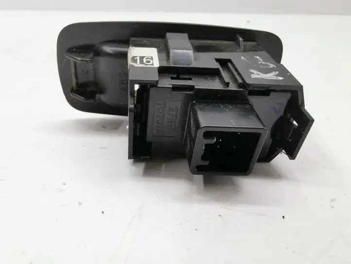 Toyota Corolla E120 E130 (2004 - 2007) 8480102411 Кнопка стеклоподъемников — фото 6