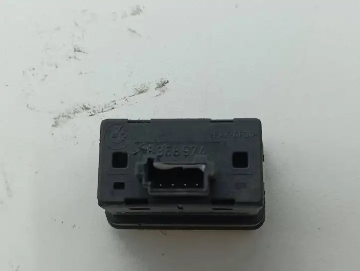 BMW 5 E39 (1996 - 2003) 8368974 Кнопка стеклоподъемников — фото 6