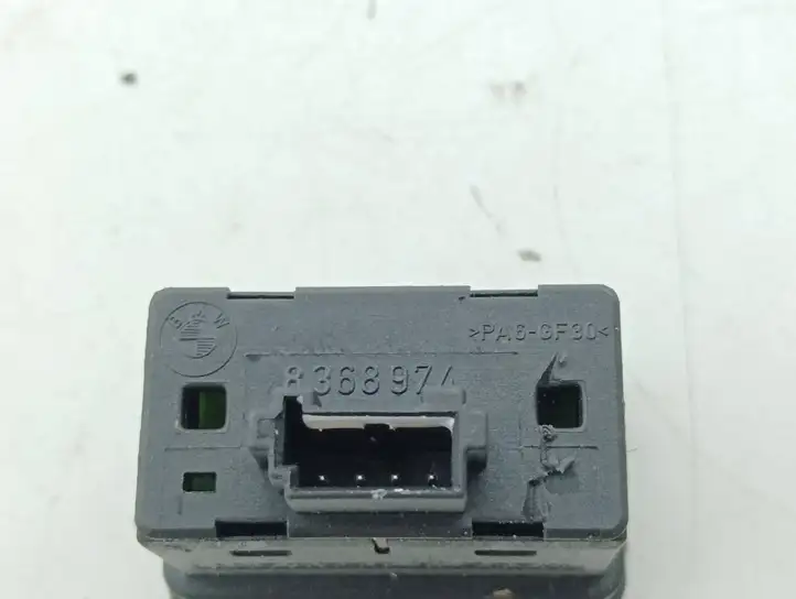 BMW 5 E39 (1996 - 2003) 8368974 Кнопка стеклоподъемников — фото 4
