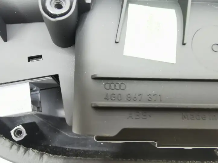 Audi A6 C7 (2014 - 2018) 4G0867371 Ручка двери / накладка — фото 7